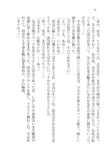 アヘ顔見ないで! 先生はクールな退魔士, 日本語