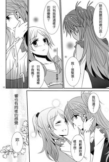 COMIC1☆5) [434NotFound (isya)] Flow Beat, 中文