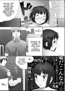 Oogui Musumetachi no Hibi | Every Day, Glutton Girls, English