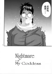 Nightmare of My Goddess Vol. 11, 中文