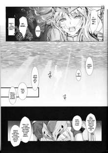 Monhan no Erohon 12, English