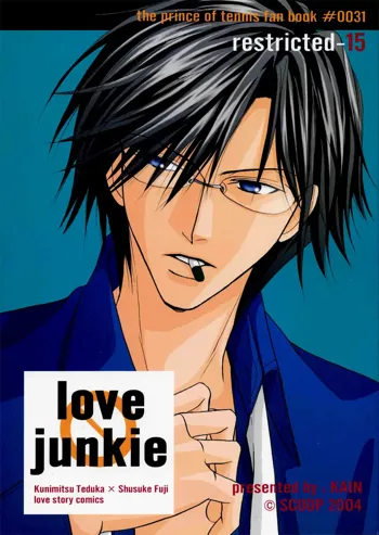 Love Junkie, English