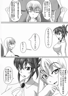 魔女の館へようこそ!, 日本語