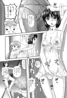 姉といぢられ男の娘, 日本語