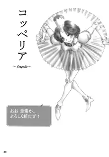 White Impure Desire vol.8, 日本語