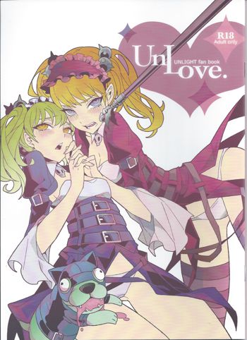 UnLove, 中文