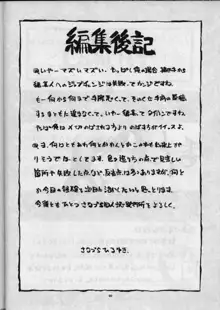 さなづらひろゆきの趣味の同人誌, 日本語