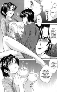 Love Gome! Ch. 5, English