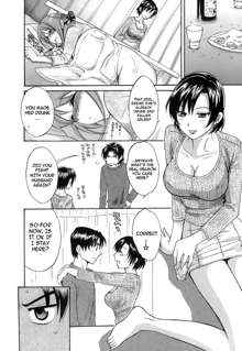 Love Gome! Ch. 5, English