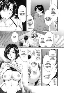 Love Gome! Ch. 6, English