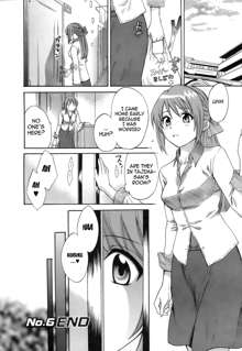 Love Gome! Ch. 6, English