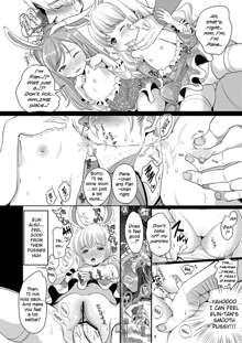 Elin Peropero + Omake, English