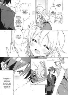 Honey to Miki to Kono Omoi. | Honey, Miki and this feeling, English