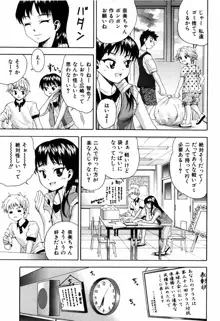 少女の胸がふくらむ時, 日本語