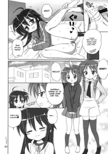 Konata Flavor, English