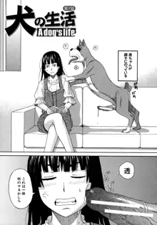 モテる犬の生きざま, 日本語