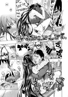 Kimi wa Meido de Shika Nai | You Are Just A Maid Ch. 1-3, English