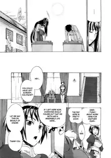 Kimi wa Meido de Shika Nai | You Are Just A Maid Ch. 1-3, English