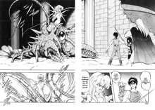 Dragon Pink THE LAST FIGHT, English