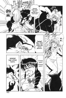 Dragon Pink THE LAST FIGHT, English