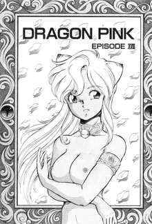 Dragon Pink THE LAST FIGHT, English