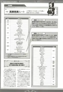 ピュアメール オフィシャルアートワークス, 日本語