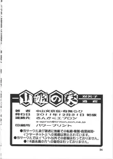 山姫の実 双美子 過程, 日本語