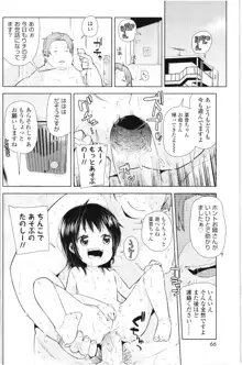 ちっちゃいがいっぱい!, 日本語