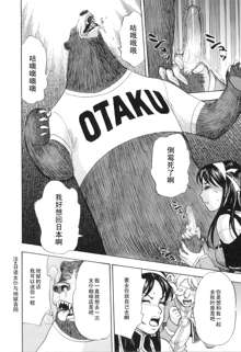 Otaku Kuma, 中文