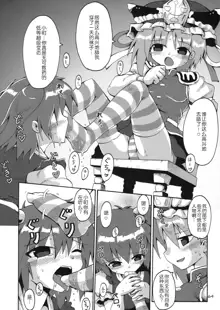 Touhou Kutsushita Bon Extra, 中文