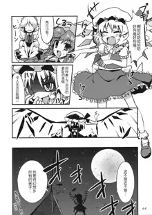 Touhou Kutsushita Bon Extra, 中文