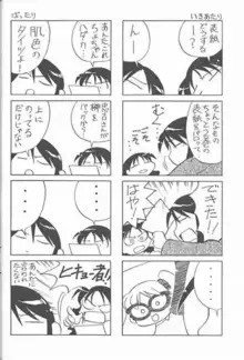 あずまんが女王 21世紀, 日本語