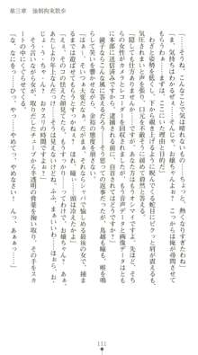 晒された痴漢捜査 牝偵W調教, 日本語