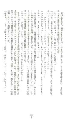 晒された痴漢捜査 牝偵W調教, 日本語