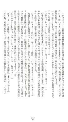 晒された痴漢捜査 牝偵W調教, 日本語