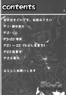 妖精さんの幸せ家族計画, 日本語