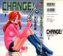 Change! 1, English