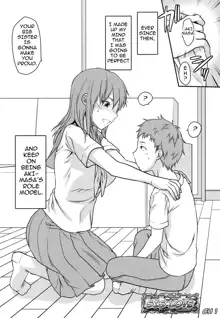 Ane-Koi Ch. 0-5, English