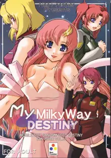 My Milky Way DESTINY, English