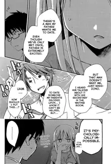 Ojousama wa Nigedashita (The Grace Escape) Ch.01-10, English