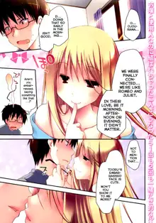 Ojousama wa Nigedashita (The Grace Escape) Ch.01-10, English