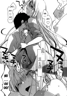 Ojousama wa Nigedashita (The Grace Escape) Ch.01-10, English