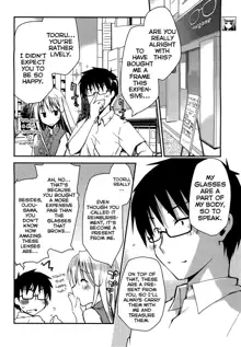 Ojousama wa Nigedashita (The Grace Escape) Ch.01-10, English