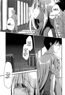 Ojousama wa Nigedashita (The Grace Escape) Ch.01-10, English