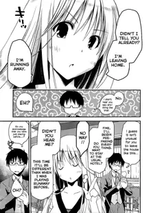 Ojousama wa Nigedashita (The Grace Escape) Ch.01-10, English