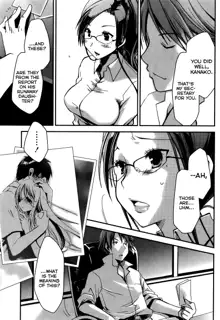 Ojousama wa Nigedashita (The Grace Escape) Ch.01-10, English