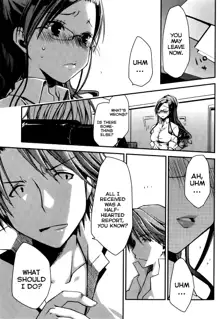 Ojousama wa Nigedashita (The Grace Escape) Ch.01-10, English