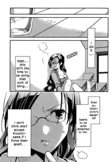 Ojousama wa Nigedashita (The Grace Escape) Ch.01-10, English