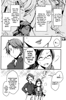 Ojousama wa Nigedashita (The Grace Escape) Ch.01-10, English