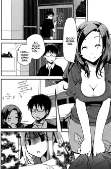 Ojousama wa Nigedashita (The Grace Escape) Ch.01-10, English